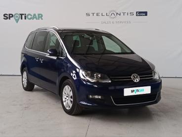 SPOTICAR Volkswagen Sharan 1.4 Tsi 150cv Confortline Usada - Monovolume Gasolina Azul - Amadora - 1200220530_3