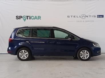 SPOTICAR Volkswagen Sharan 1.4 Tsi 150cv Confortline Usada - Monovolume Gasolina Azul - Amadora - 1200220530_4