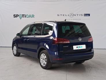 SPOTICAR Volkswagen Sharan 1.4 Tsi 150cv Confortline Usada - Monovolume Gasolina Azul - Amadora - 1200220530_5