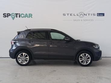 SPOTICAR Volkswagen T-cross 1.0 Tsi 95cv Urban Usada - Suv-4x4 Gasolina Cinza - Amadora - 1200219455_4