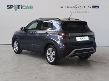 SPOTICAR Volkswagen T-cross 1.0 Tsi 95cv Urban Usada - Suv-4x4 Gasolina Cinza - Amadora - 1200219455_5