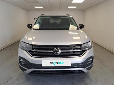 SPOTICAR Volkswagen T-cross 1.0 Tsi 110cv  Dsg Life Usada - Suv-4x4 Gasolina Cinza - Carnaxide - 1200224692_2