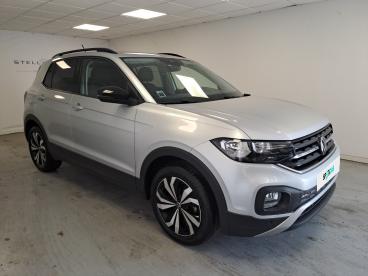 SPOTICAR Volkswagen T-cross 1.0 Tsi 110cv  Dsg Life Usada - Suv-4x4 Gasolina Cinza - Carnaxide - 1200224692_3