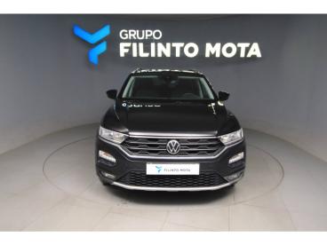 SPOTICAR Volkswagen T-roc Troc 1 1.0 Tsi 110cv - Usada - Suv-4x4 Gasolina Preto - Matosinhos-sra.hora - 1200217557_1