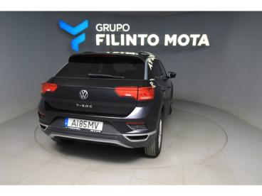 SPOTICAR Volkswagen T-roc Troc 1 1.0 Tsi 110cv - Usada - Suv-4x4 Gasolina Preto - Matosinhos-sra.hora - 1200217557_3