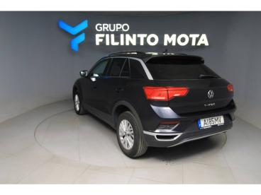 SPOTICAR Volkswagen T-roc Troc 1 1.0 Tsi 110cv - Usada - Suv-4x4 Gasolina Preto - Matosinhos-sra.hora - 1200217557_4