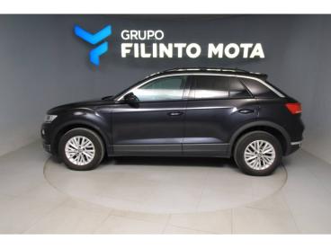SPOTICAR Volkswagen T-roc Troc 1 1.0 Tsi 110cv - Usada - Suv-4x4 Gasolina Preto - Matosinhos-sra.hora - 1200217557_5