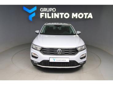 SPOTICAR Volkswagen T-roc 1.0 Tsi 110cv Style Usada - Suv-4x4 Gasolina Cinzento - Matosinhos-sra.hora - 1200217559_1