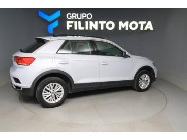 SPOTICAR Volkswagen T-roc 1.0 Tsi 110cv Style Usada - Suv-4x4 Gasolina Cinzento - Matosinhos-sra.hora - 1200217559_2