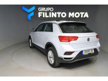 SPOTICAR Volkswagen T-roc 1.0 Tsi 110cv Style Usada - Suv-4x4 Gasolina Cinzento - Matosinhos-sra.hora - 1200217559_4