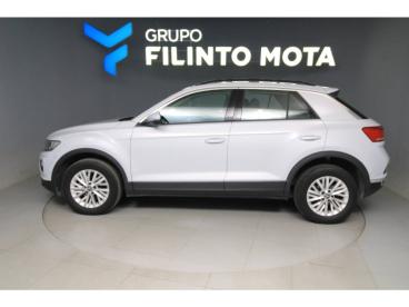 SPOTICAR Volkswagen T-roc 1.0 Tsi 110cv Style Usada - Suv-4x4 Gasolina Cinzento - Matosinhos-sra.hora - 1200217559_5