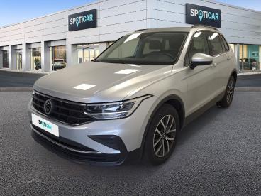 SPOTICAR Volkswagen Tiguan 2.0 Tdi 122cv Life Usada - Suv-4x4 Diesel Cinza - Carnaxide - 1200220564_1