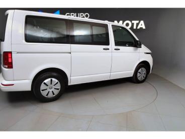 SPOTICAR Volkswagen Transporter 2.0 Tdi 150cv 9 Lugares Business Usada - Comercial/furgão Diesel Branco - Braga - 1200211546_2