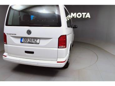 SPOTICAR Volkswagen Transporter 2.0 Tdi 150cv 9 Lugares Business Usada - Comercial/furgão Diesel Branco - Braga - 1200211546_3