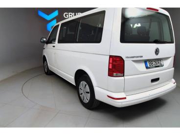 SPOTICAR Volkswagen Transporter 2.0 Tdi 150cv 9 Lugares Business Usada - Comercial/furgão Diesel Branco - Braga - 1200211546_4