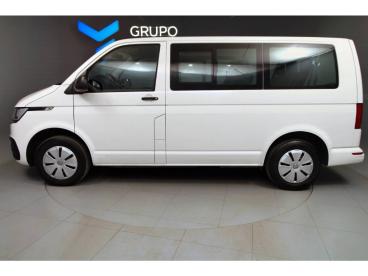 SPOTICAR Volkswagen Transporter 2.0 Tdi 150cv 9 Lugares Business Usada - Comercial/furgão Diesel Branco - Braga - 1200211546_5
