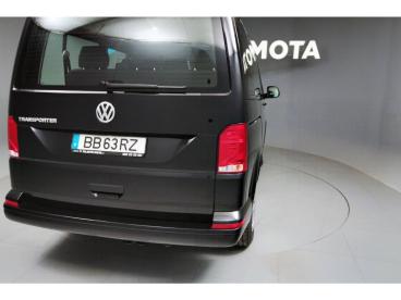 SPOTICAR Volkswagen Transporter 2.0 Tdi 150cv 9 Lugares Business Usada - Comercial/furgão Diesel Preto - Matosinhos-sra.hora - 1200212705_3