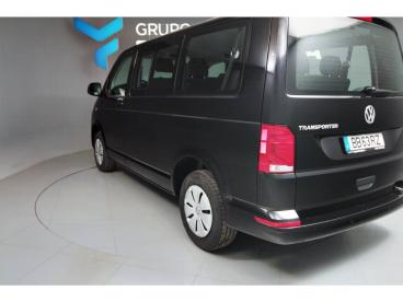 SPOTICAR Volkswagen Transporter 2.0 Tdi 150cv 9 Lugares Business Usada - Comercial/furgão Diesel Preto - Matosinhos-sra.hora - 1200212705_4