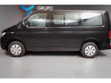 SPOTICAR Volkswagen Transporter 2.0 Tdi 150cv 9 Lugares Business Usada - Comercial/furgão Diesel Preto - Matosinhos-sra.hora - 1200212705_5
