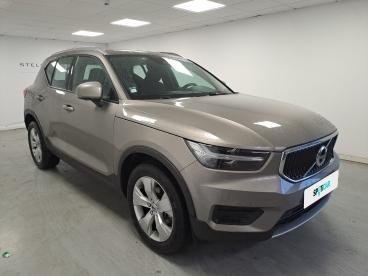 SPOTICAR Volvo Xc40 Xc 40 1.5 T2 129  Geartronic Momentum Plus Usada - Suv-4x4 Gasolina Cinza - Carnaxide - 1200217883_3