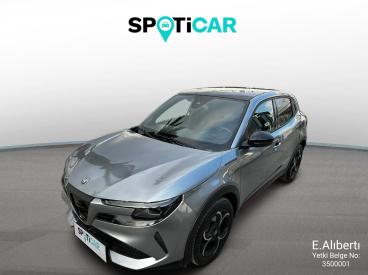 SPOTICAR Alfa Romeo Junior 1.2 Hybrid İkinci El Araç - Suv Hibrit Gri - İzmİr - 1200024493_1