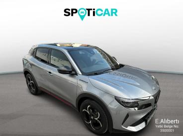 SPOTICAR Alfa Romeo Junior 1.2 Hybrid İkinci El Araç - Suv Hibrit Gri - İzmİr - 1200024493_3