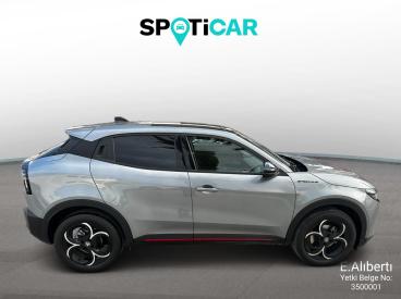 SPOTICAR Alfa Romeo Junior 1.2 Hybrid İkinci El Araç - Suv Hibrit Gri - İzmİr - 1200024493_4