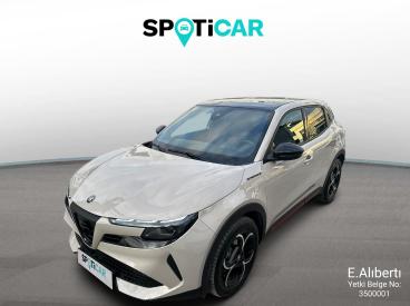 SPOTICAR Alfa Romeo Junior 1.2 Hybrid İkinci El Araç - Suv Hibrit Gri - İzmİr - 1200024721_1