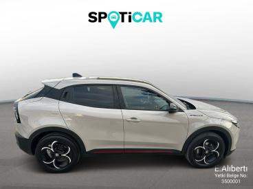 SPOTICAR Alfa Romeo Junior 1.2 Hybrid İkinci El Araç - Suv Hibrit Gri - İzmİr - 1200024721_4