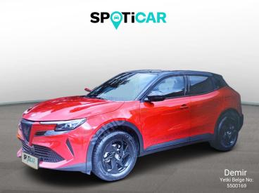 SPOTICAR Alfa Romeo Junior 1.2 Hybrid İkinci El Araç - Sedan Hibrit Kırmızı - Samsun - 1200026458_1