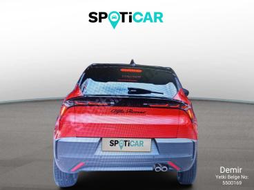 SPOTICAR Alfa Romeo Junior 1.2 Hybrid İkinci El Araç - Sedan Hibrit Kırmızı - Samsun - 1200026458_5