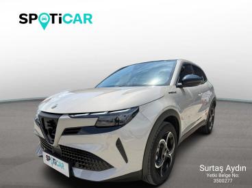 SPOTICAR Alfa Romeo Junior 1.2 Hybrid İkinci El Araç - Suv Hibrit Gri - Aydin - 1200030887_1