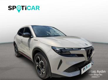 SPOTICAR Alfa Romeo Junior 1.2 Hybrid İkinci El Araç - Suv Hibrit Gri - Aydin - 1200030887_3