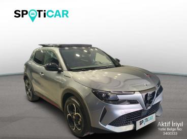 SPOTICAR Alfa Romeo Junior 1.2 Hybrid İkinci El Araç - Suv Hibrit Gri - Istanbul - 1200031511_3