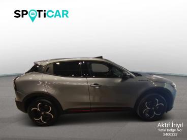 SPOTICAR Alfa Romeo Junior 1.2 Hybrid İkinci El Araç - Suv Hibrit Gri - Istanbul - 1200031511_4