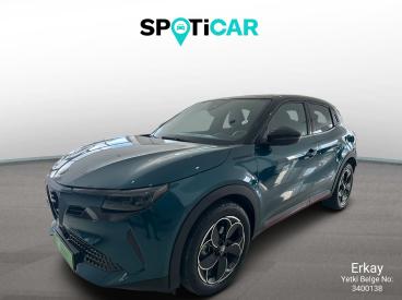 SPOTICAR Alfa Romeo Junior Elettrica Speciale İkinci El Araç - Suv Elektrik Mavi - İstanbul - 1200020198_1