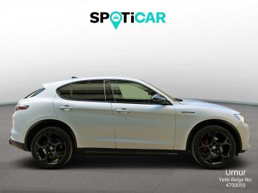 SPOTICAR Alfa Romeo Stelvio 2.0 Turbo Competizione Awd 280hp İkinci El Araç - Suv Benzin Gri - Mardİn - 1200021544_4