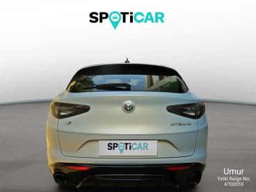 SPOTICAR Alfa Romeo Stelvio 2.0 Turbo Competizione Awd 280hp İkinci El Araç - Suv Benzin Gri - Mardİn - 1200021544_5