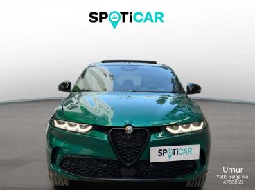 SPOTICAR Alfa Romeo Tonale 1.3 280 Plug-in Hybrid Eawd İkinci El Araç - Suv Hibrit Yeşil - Mardİn - 1200024961_2