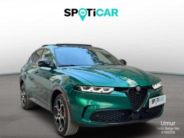 SPOTICAR Alfa Romeo Tonale 1.3 280 Plug-in Hybrid Eawd İkinci El Araç - Suv Hibrit Yeşil - Mardİn - 1200024961_3
