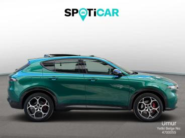SPOTICAR Alfa Romeo Tonale 1.3 280 Plug-in Hybrid Eawd İkinci El Araç - Suv Hibrit Yeşil - Mardİn - 1200024961_4