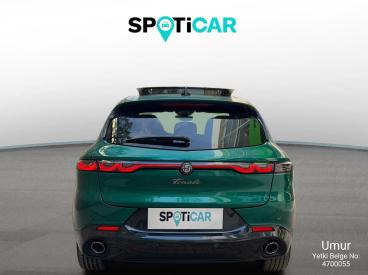 SPOTICAR Alfa Romeo Tonale 1.3 280 Plug-in Hybrid Eawd İkinci El Araç - Suv Hibrit Yeşil - Mardİn - 1200024961_5