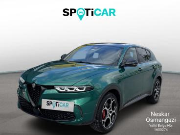 SPOTICAR Alfa Romeo Tonale 1.3 280 Plug-in Hybrid Eawd İkinci El Araç - Suv Hibrit Yeşil - Bursa - 1200025361_1