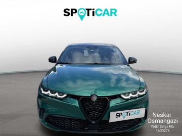 SPOTICAR Alfa Romeo Tonale 1.3 280 Plug-in Hybrid Eawd İkinci El Araç - Suv Hibrit Yeşil - Bursa - 1200025361_2