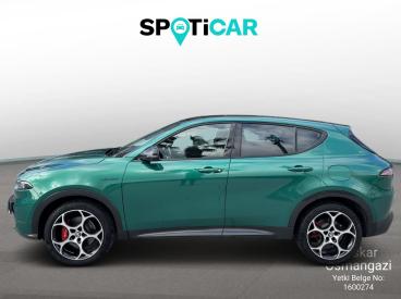 SPOTICAR Alfa Romeo Tonale 1.3 280 Plug-in Hybrid Eawd İkinci El Araç - Suv Hibrit Yeşil - Bursa - 1200025361_4