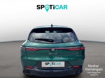SPOTICAR Alfa Romeo Tonale 1.3 280 Plug-in Hybrid Eawd İkinci El Araç - Suv Hibrit Yeşil - Bursa - 1200025361_5