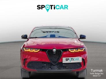 SPOTICAR Alfa Romeo Tonale 1.3 Awd Phev Veloce Tct 280hp İkinci El Araç - Suv Hibrit Kırmızı - MuĞla - 1200026146_2