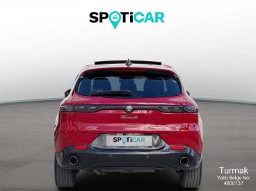 SPOTICAR Alfa Romeo Tonale 1.3 Awd Phev Veloce Tct 280hp İkinci El Araç - Suv Hibrit Kırmızı - MuĞla - 1200026146_5