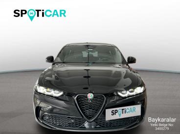 SPOTICAR Alfa Romeo Tonale 1.3 Awd Phev Veloce Tct 280hp İkinci El Araç - Suv Hibrit Siyah - Istanbul - 1200029827_2