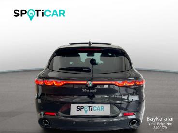 SPOTICAR Alfa Romeo Tonale 1.3 Awd Phev Veloce Tct 280hp İkinci El Araç - Suv Hibrit Siyah - Istanbul - 1200029827_5